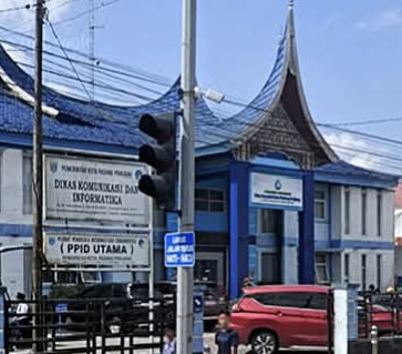 Gedung PDAM Padang Panjang